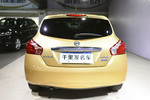 日产骐达2011款1.6L CVT智能型