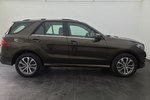 奔驰GLE级2015款320 4MATIC