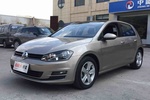 大众高尔夫2014款1.4TSI 手动舒适型