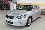 本田雅阁2008款2.4L EX Navi