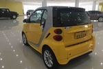 smartfortwo2014款1.0 MHD 硬顶BoConcept特别版