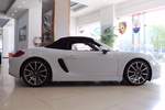 保时捷Boxster2015款Boxster Style Edition 2.7L