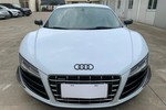 奥迪R82013款5.2 FSI quattro 中国专享版