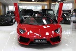 兰博基尼Aventador2013款LP700-4 敞篷版