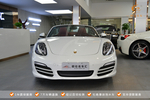 保时捷Boxster2013款Boxster 2.7L 