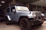 Jeep牧马人两门版2013款3.6L 撒哈拉