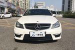 奔驰C级AMG2012款C 63 AMG 动感型