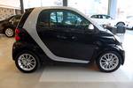 smartfortwo2011款1.0L MHD 硬顶激情版