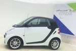 smartfortwo2012款1.0 MHD 硬顶激情版