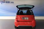 smartfortwo2012款1.0T 硬顶激情版