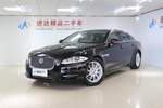 捷豹XJ2015款XJL 3.0 SC 80周年典藏典雅商务版