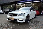 奔驰C级AMG2012款C 63 AMG 动感型