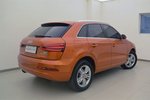 奥迪Q32013款35 TFSI 全时四驱舒适型