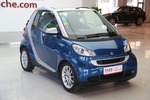 smartfortwo2009款cabrio 1.0L 标准版