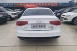 奥迪A4L2016款45 TFSI quattro个性运动型