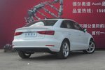 奥迪A3 Limousine2015款40 TFSI 自动豪华型