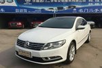 大众CC2013款1.8TSI 尊贵型