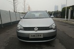 大众Polo劲取2009款1.4L 手动雅致天窗版 