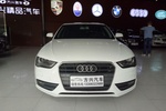 奥迪A4L2015款35 TFSI 自动标准型