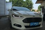 福特蒙迪欧2013款2.0L GTDi240 旗舰型