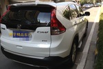 本田CR-V2012款2.4L 四驱尊贵导航版