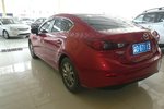 马自达MAZDA3Axela昂克赛拉 三厢2016款1.5L 手动豪华型