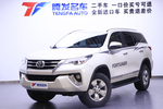 丰田Fortuner2016款Fortuner 中东版