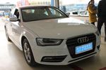 奥迪A4L2013款35 TFSI(2.0T)自动标准型