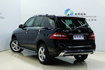 奔驰M级2012款ML350 4MATIC 动感型