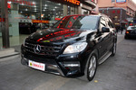 奔驰M级2012款ML350 4MATIC 豪华型