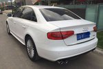 奥迪A4L2013款35 TFSI 自动豪华型