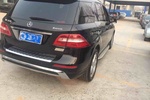 奔驰M级2014款ML320 4MATIC