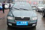 斯柯达明锐2009款1.6L 手动逸致版