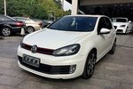 大众高尔夫GTI2012款2.0 TSI DSG 豪华版