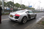 奥迪R82008款4.2FSI quattro