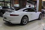 保时捷9112012款Carrera 3.4L