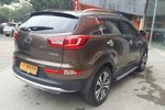 起亚智跑2014款2.0L 自动两驱版DLX 