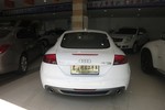 奥迪TT2014款竞技版 TT Coupe 45 TFSI quattro 悦尚型