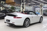 保时捷9112012款Carrera Cabriolet 3.4L 