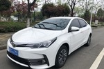 丰田卡罗拉2017款改款 1.2T CVT GL-i