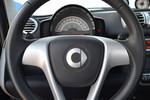 smartfortwo2012款1.0L MHD 流光灰特别版