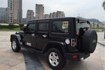 Jeep牧马人两门版2013款3.6L 罗宾汉 10周年限量版