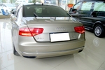 奥迪A8L2013款45 TFSI quattro豪华型