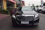 奔驰迈巴赫S级2015款S 400 4MATIC