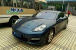 保时捷Panamera2010款Panamera Turbo 4.8T 