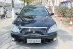 丰田皇冠2009款2.5L Royal特别强化版