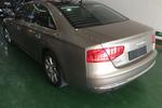 奥迪A8L2011款3.0TFSI low quattro 舒适型