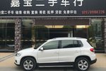 大众途观2010款1.8TSI 手自一体 菁英版