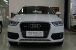 奥迪Q32013款35 TFSI 全时四驱豪华型