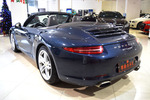 保时捷9112012款Carrera Cabriolet 3.4L 